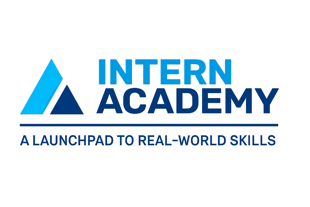 Intern Academy - A Launchpad to Real-World Skills